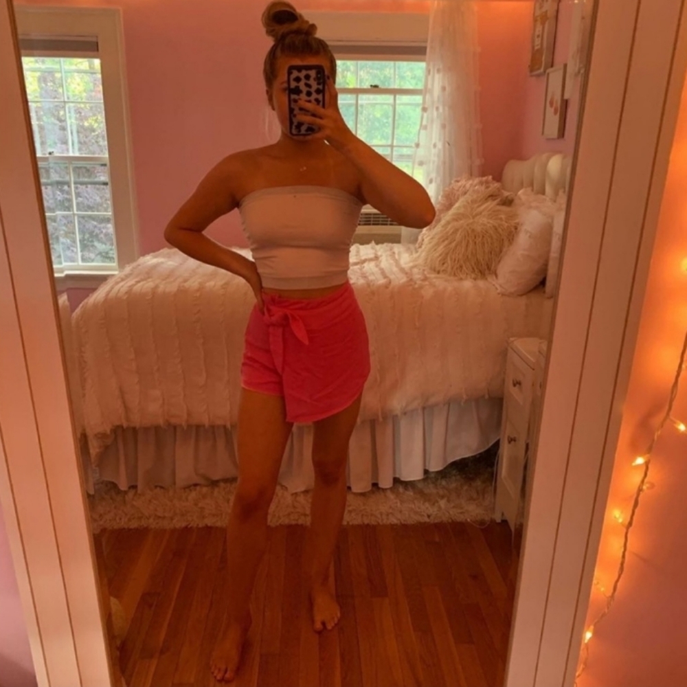 Hollister tube top